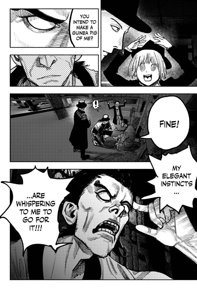 Choujin X, Chapter 42 image 40